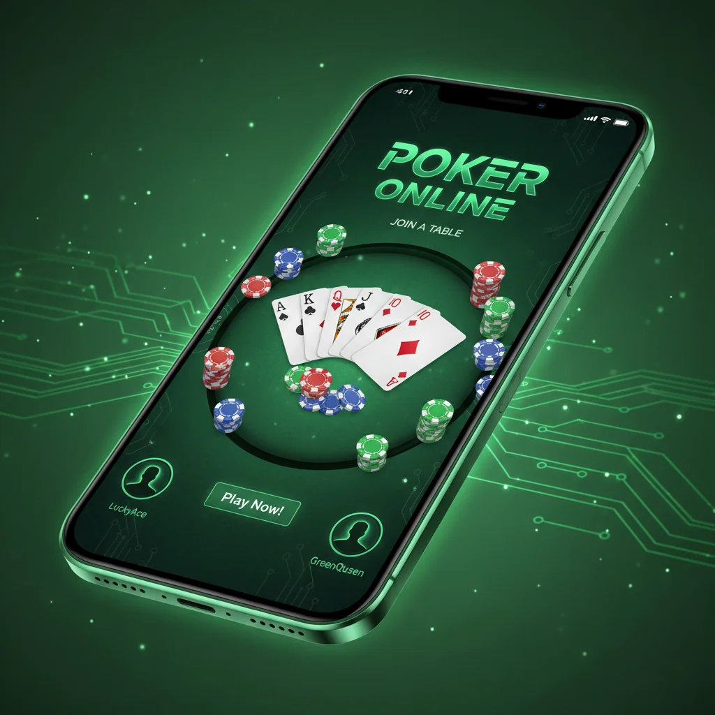 01 Poker Online