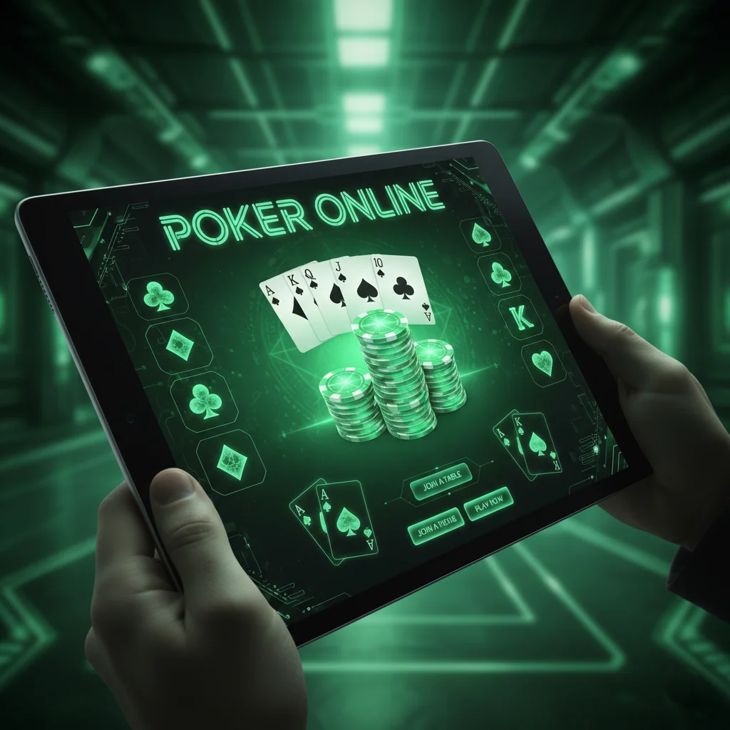 02 Poker Online