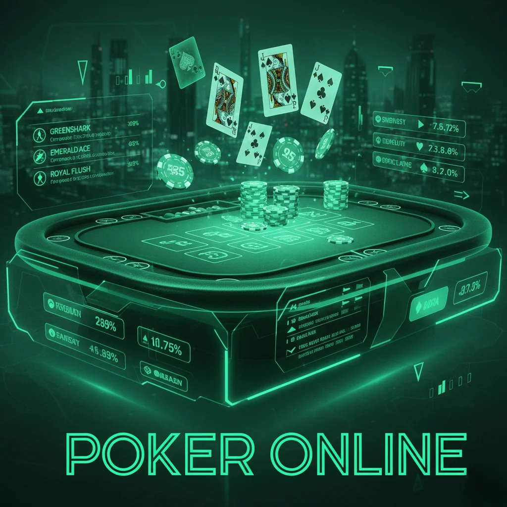 เทคนิคเล่นโป๊กเกอร์ออนไลน์ฟรีให้เก่งแบบไม่ต้องใช้เงินจริง