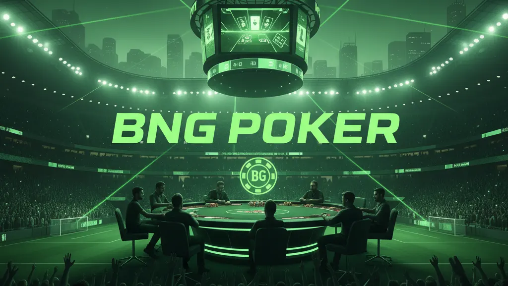 BNG POKER