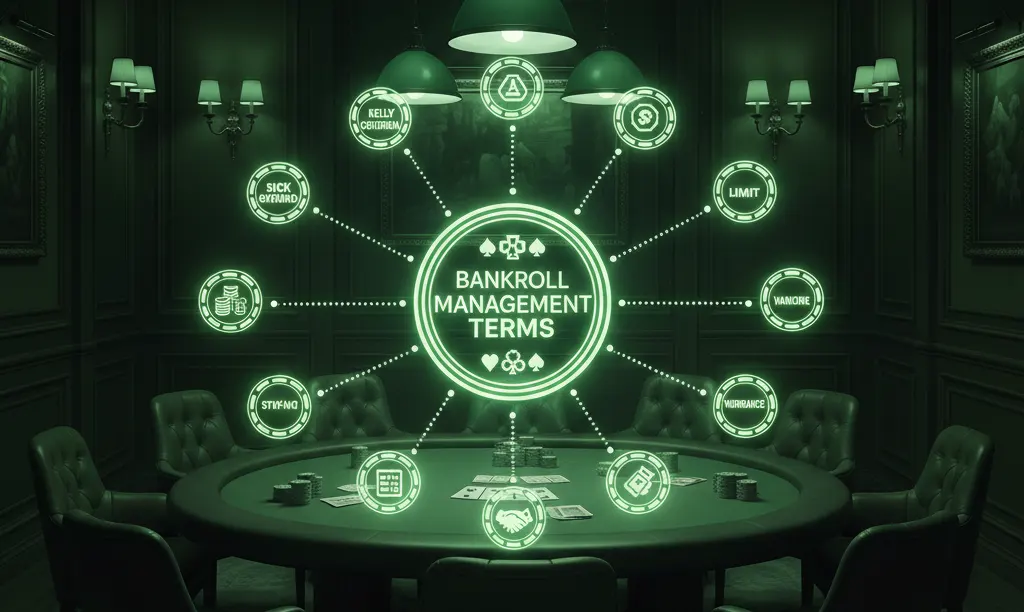 Bankroll Management Terms