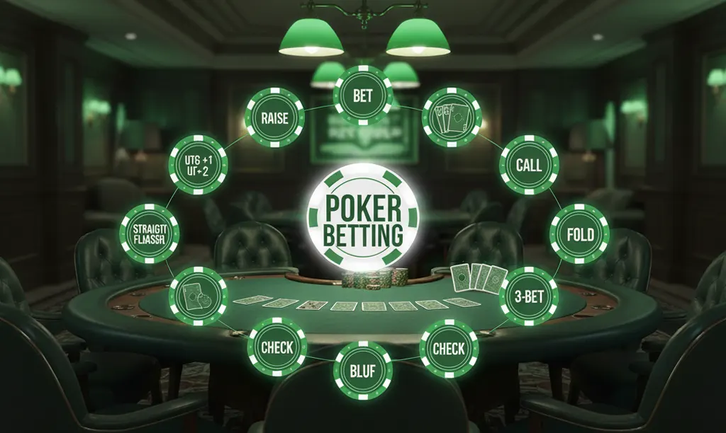 Betting Terms