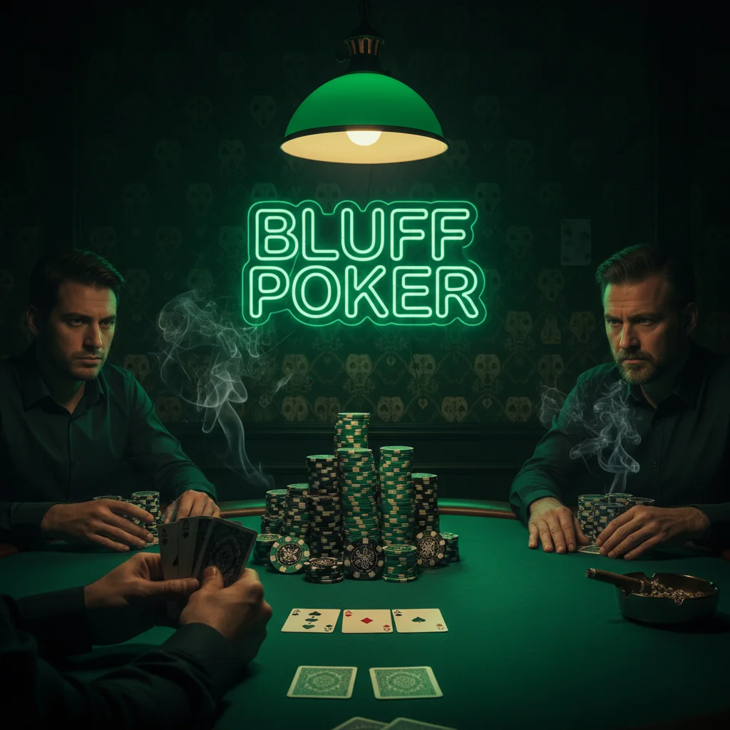 Bluff Poker