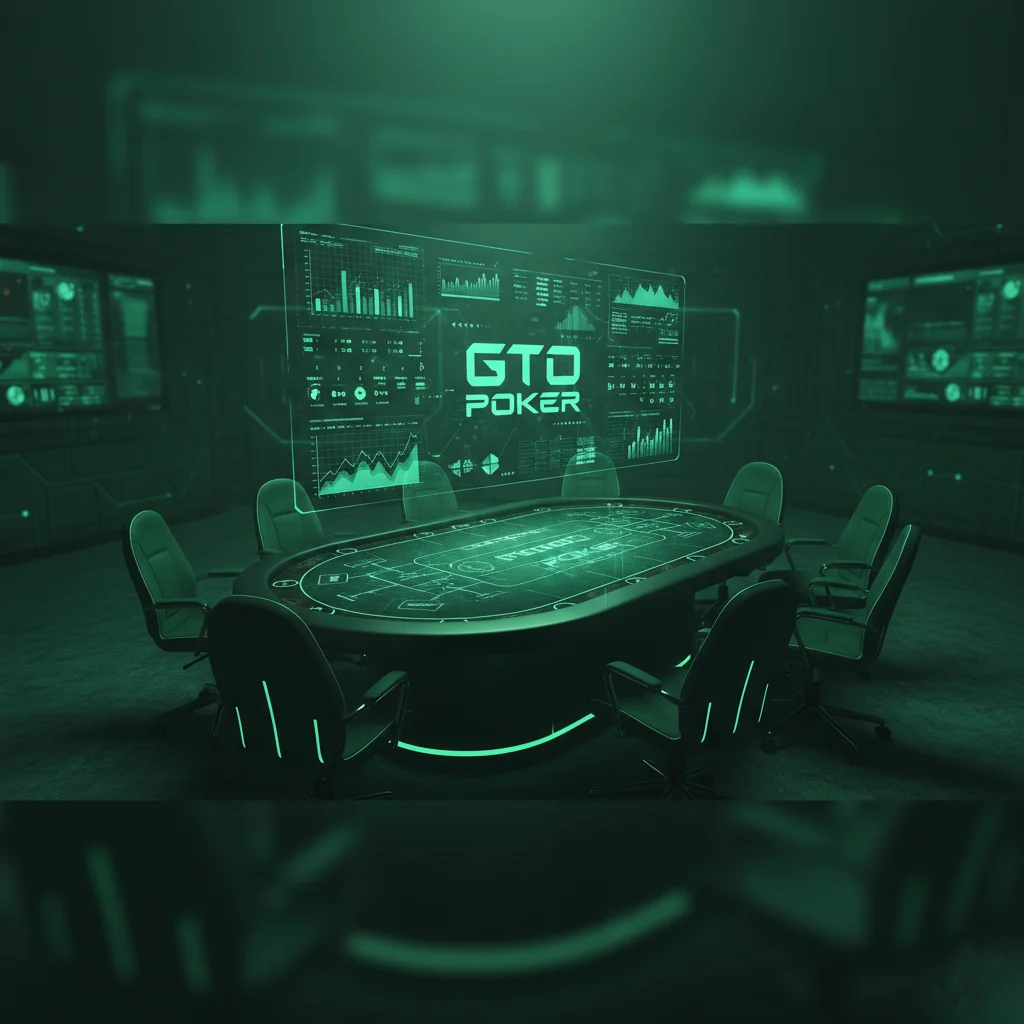 GTO Poker