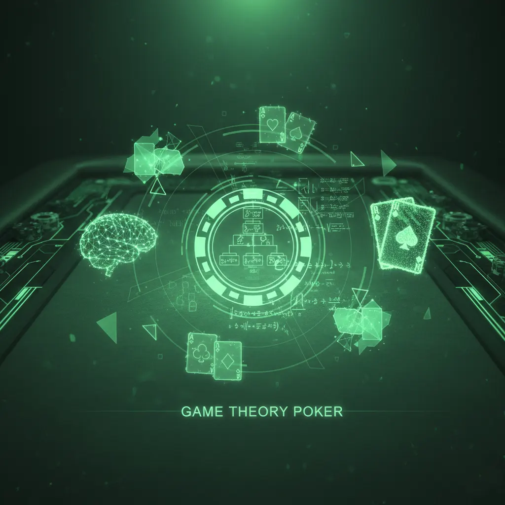 Game Theory Poker (GTO)