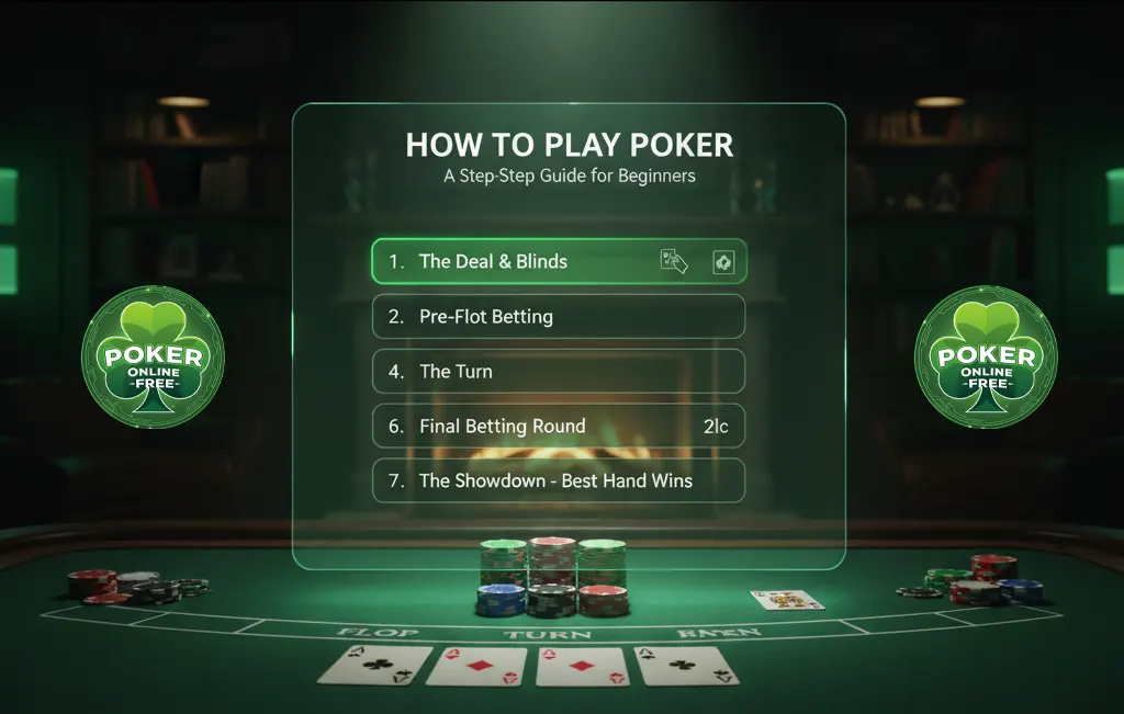 How to play poker
