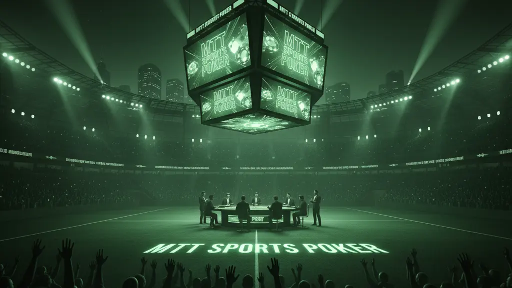 MTT SPORTS POKER