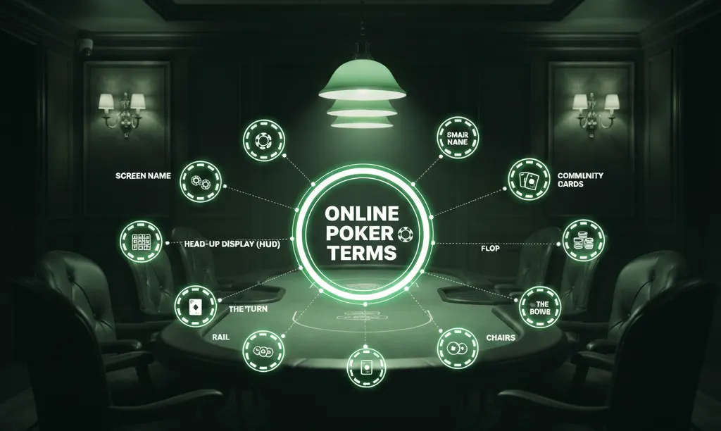 Online Poker Terms