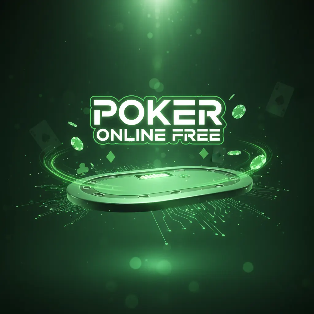 POKER ONLINE FREE