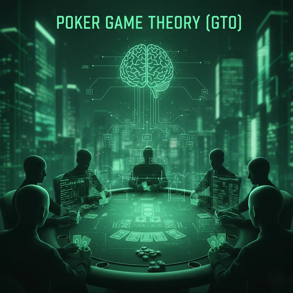 Poker Game Theory (GTO)