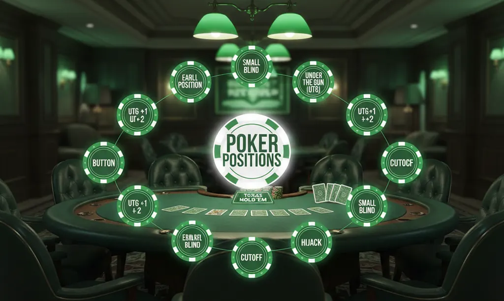 Poker Positions