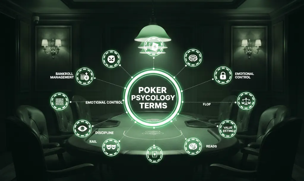 Poker Psychology Terms