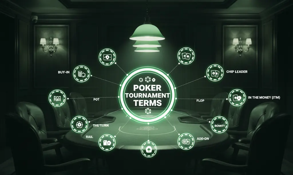 Poker Tournament Terms