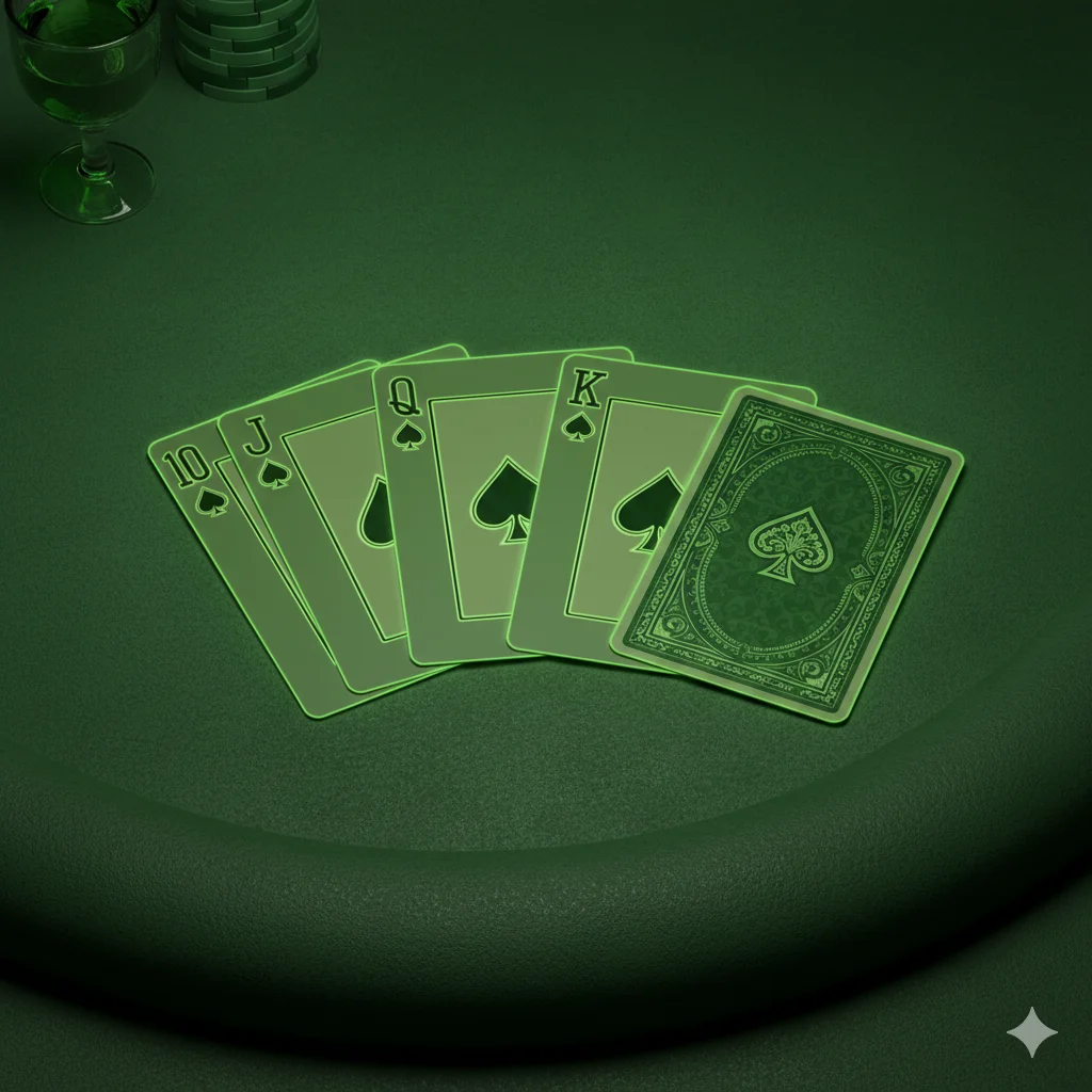 Royal Straight Flush