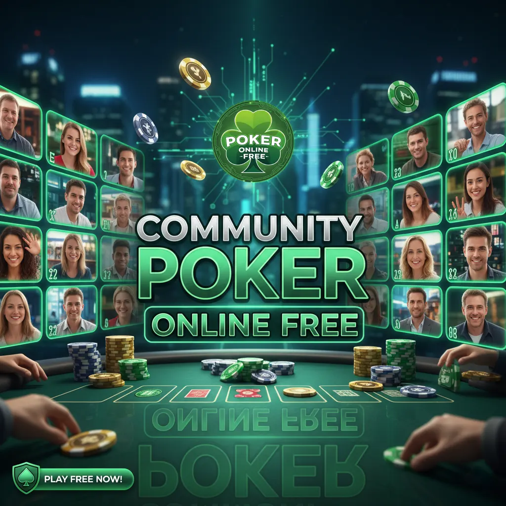 community Poker Online Free