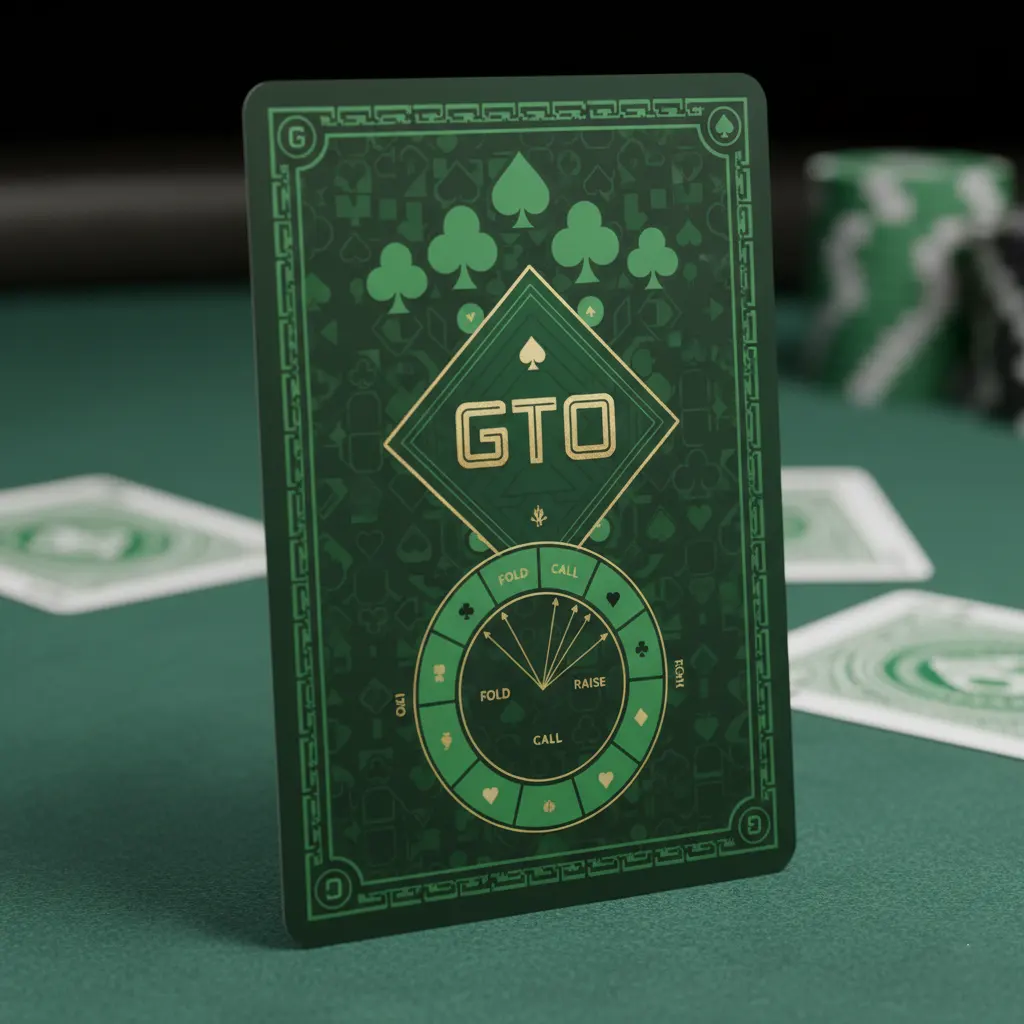 poker GTO