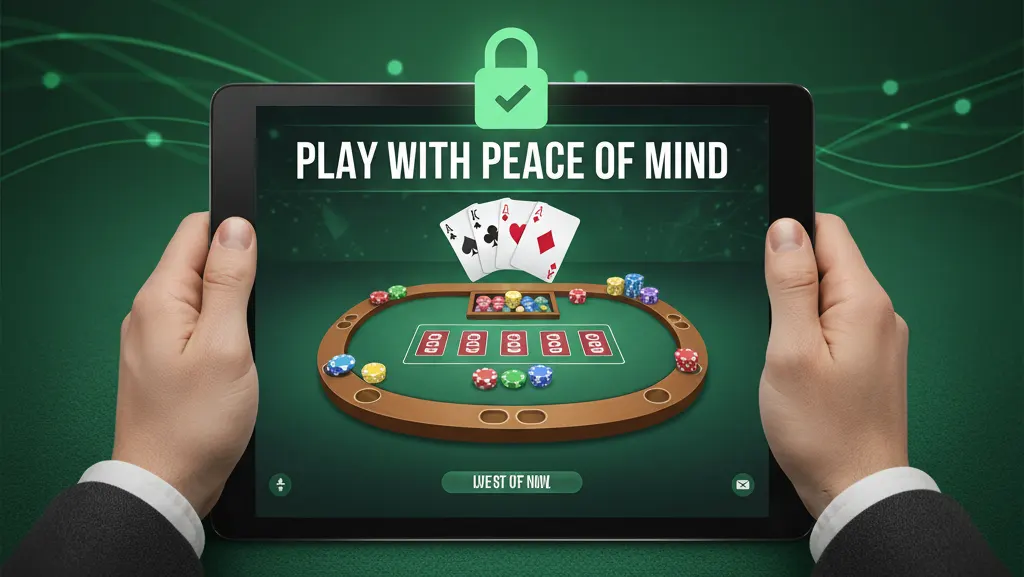 อยากเล่น Poker Online Free อย่างสบายใจ