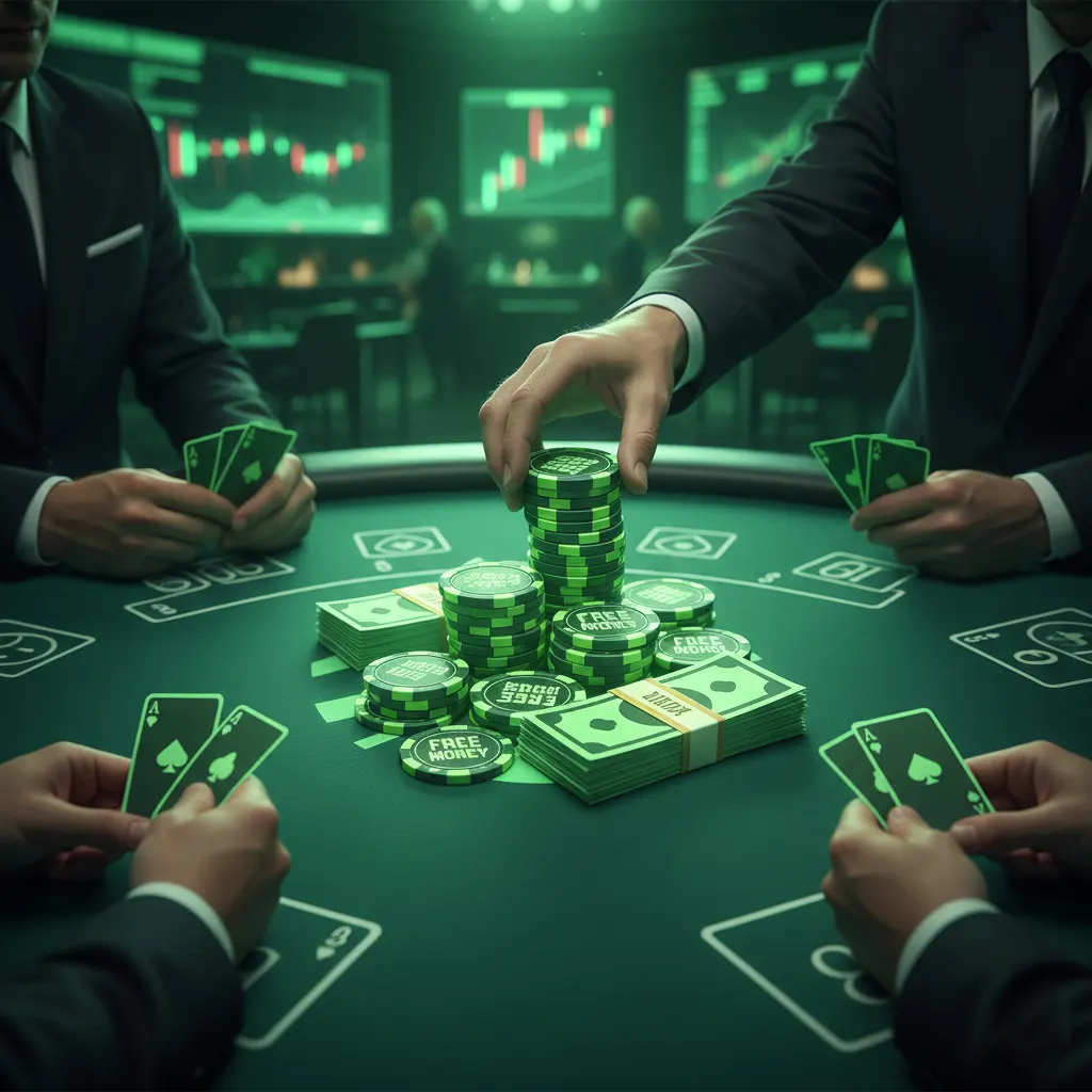 โป๊กเกอร์ แจกเงินฟรี เว็บไหนดี